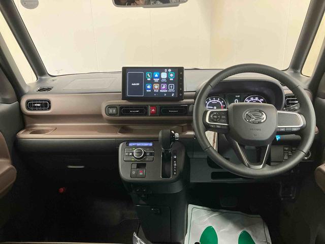 ムーヴキャンバスセオリーＧスマートアシスト　ディスプレイオーディオ　オートエアコン　キーフリー　プッシュボタンスタート　後席両側電動スライドドア　シートヒーター（運転席・助手席）（三重県）の中古車
