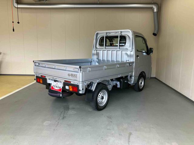ハイゼットトラックスタンダードスマートアシスト 4WD 5速マニュアル エアコン パワステ AM/FMラジオ(三重県)の中古車