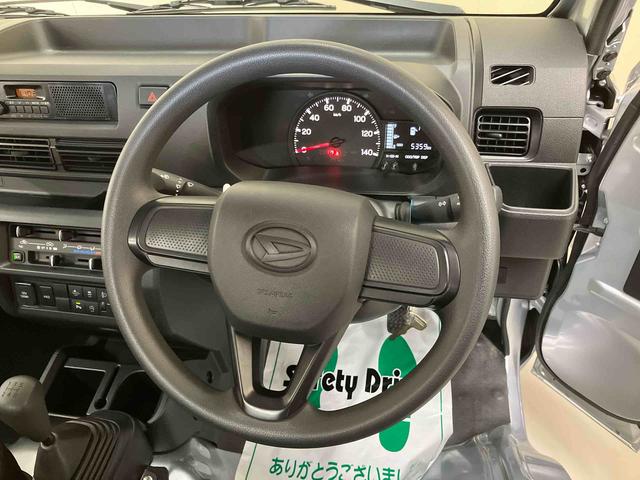 ハイゼットトラックスタンダードスマートアシスト 4WD 5速マニュアル エアコン パワステ AM/FMラジオ(三重県)の中古車