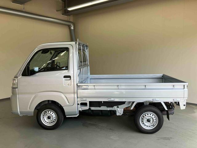 ハイゼットトラックスタンダードスマートアシスト 4WD 5速マニュアル エアコン パワステ AM/FMラジオ(三重県)の中古車