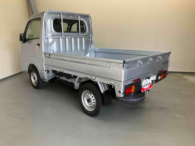 ハイゼットトラックスタンダードスマートアシスト 4WD 5速マニュアル エアコン パワステ AM/FMラジオ(三重県)の中古車