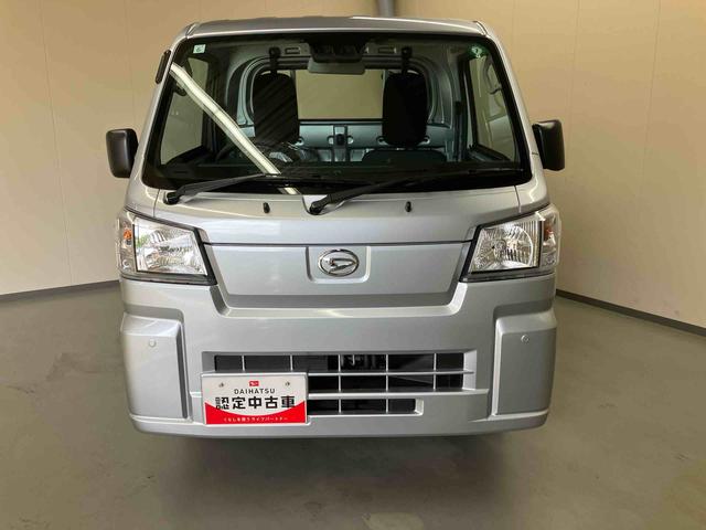 ハイゼットトラックスタンダードスマートアシスト 4WD 5速マニュアル エアコン パワステ AM/FMラジオ(三重県)の中古車