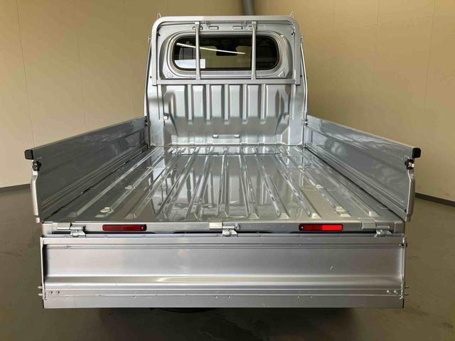 ハイゼットトラックスタンダードスマートアシスト 4WD 5速マニュアル エアコン パワステ AM/FMラジオ(三重県)の中古車
