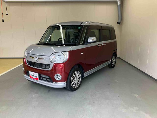 ムーヴキャンバスＧブラックインテリアリミテッド　ＳＡIII（三重県）の中古車