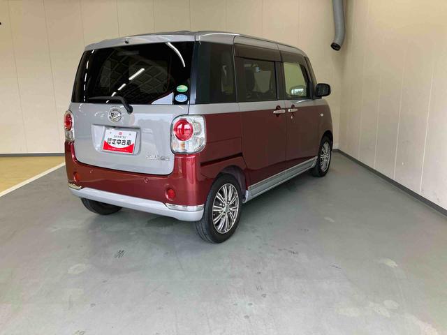 ムーヴキャンバスＧブラックインテリアリミテッド　ＳＡIII（三重県）の中古車