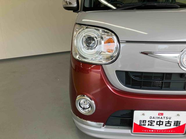 ムーヴキャンバスＧブラックインテリアリミテッド　ＳＡIII（三重県）の中古車