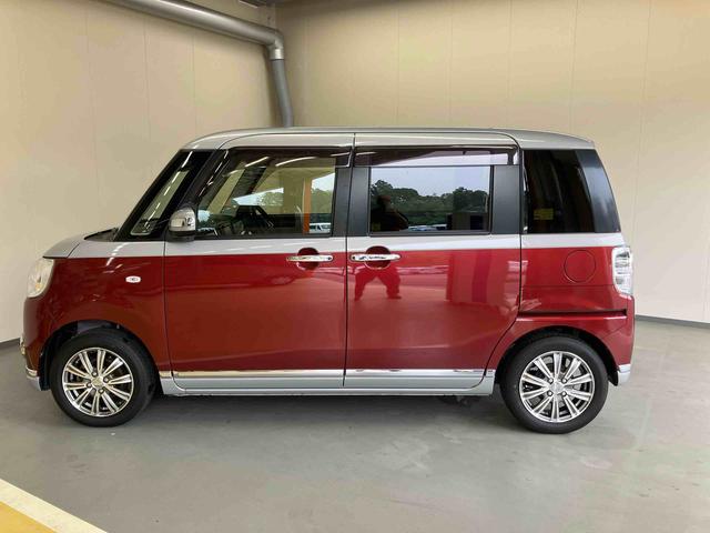 ムーヴキャンバスＧブラックインテリアリミテッド　ＳＡIII（三重県）の中古車