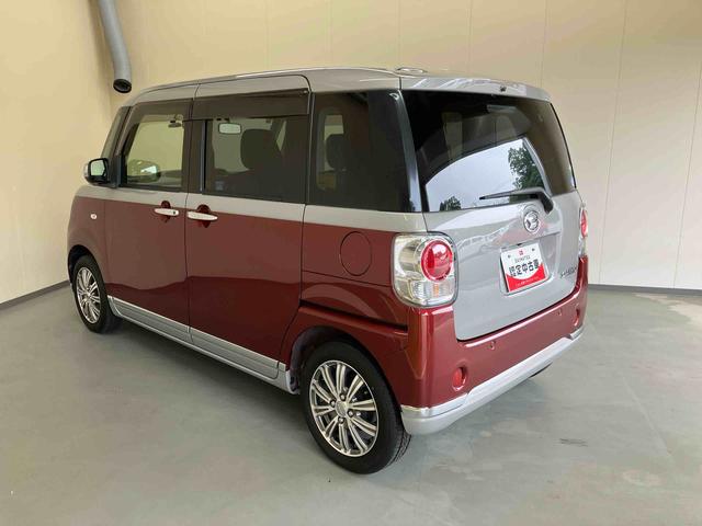 ムーヴキャンバスＧブラックインテリアリミテッド　ＳＡIII（三重県）の中古車