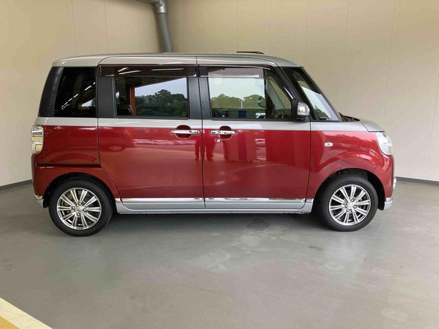 ムーヴキャンバスＧブラックインテリアリミテッド　ＳＡIII（三重県）の中古車
