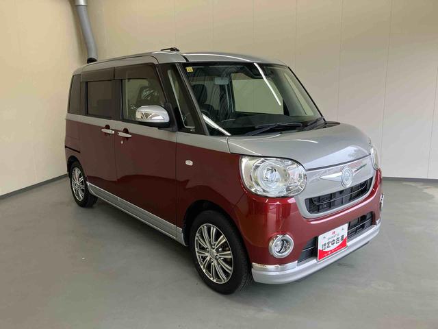 ムーヴキャンバスＧブラックインテリアリミテッド　ＳＡIII（三重県）の中古車