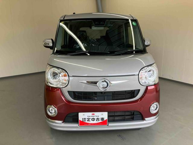 ムーヴキャンバスＧブラックインテリアリミテッド　ＳＡIII（三重県）の中古車