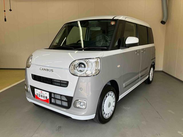 ムーヴキャンバスストライプスＧ（三重県）の中古車