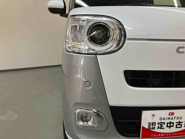 ムーヴキャンバスストライプスＧ（三重県）の中古車