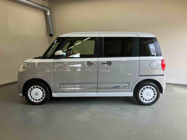 ムーヴキャンバスストライプスＧ（三重県）の中古車