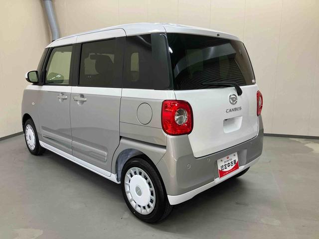 ムーヴキャンバスストライプスＧ（三重県）の中古車