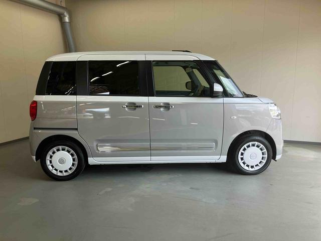 ムーヴキャンバスストライプスＧ（三重県）の中古車