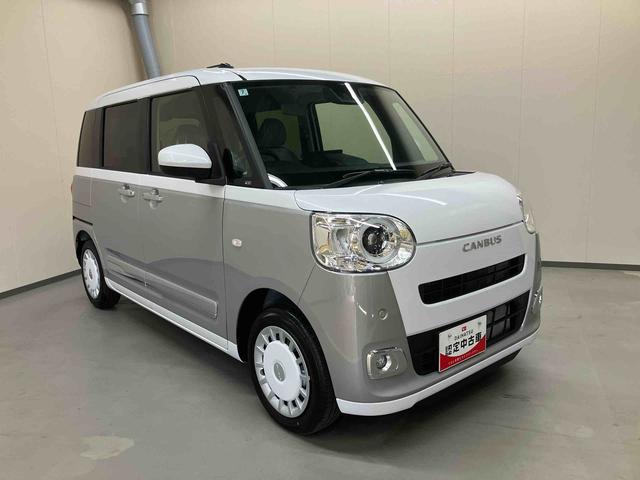 ムーヴキャンバスストライプスＧ（三重県）の中古車