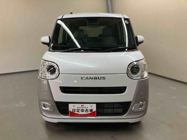 ムーヴキャンバスストライプスＧ（三重県）の中古車