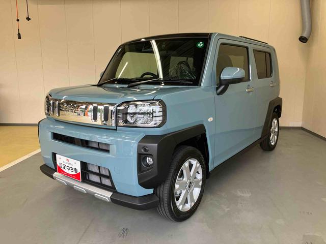 タフトＧ　クロムベンチャー（三重県）の中古車