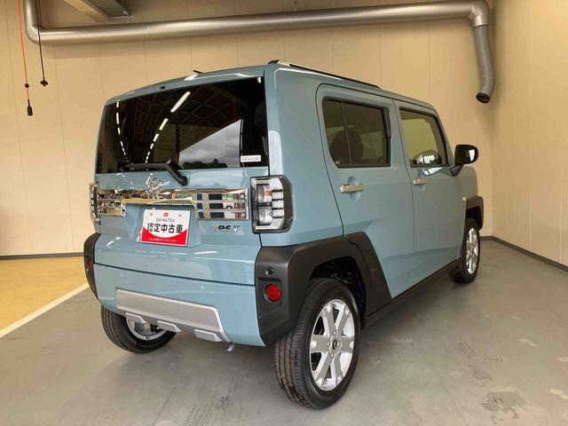 タフトＧ　クロムベンチャー（三重県）の中古車