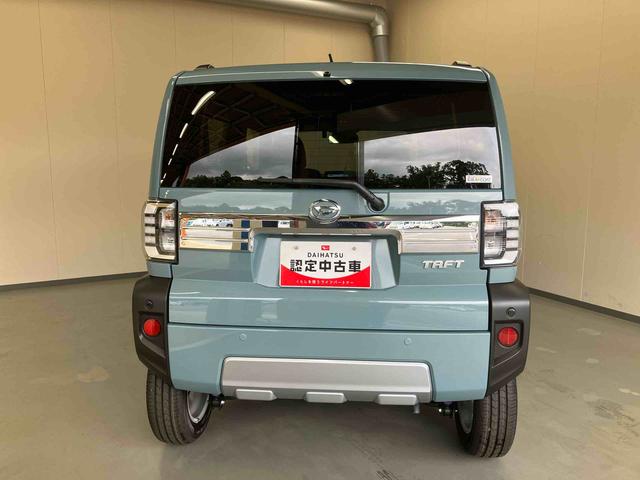 タフトＧ　クロムベンチャー（三重県）の中古車