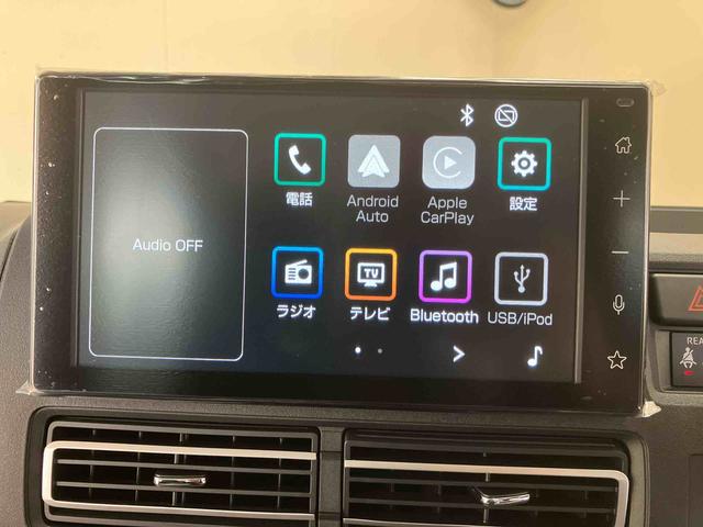 アトレーＲＳディスプレイオーディオ　プッシュボタンスタート　スマートキー　スマートアシスト搭載　バックカメラ　オートエアコン　スライドドア　クルーズコントロール　１２インチタイヤ　走行少ない（三重県）の中古車
