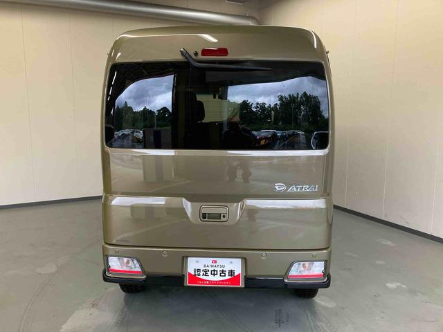 アトレーＲＳターボ車　ナビ　バックモニター　ドライブレコーダー　オートエアコン　両側パワースライドドア　プッシュボタンスタート　インパネシフト　スマートアシスト　クルーズコントロール　キーフリー　ＬＥＤ（三重県）の中古車