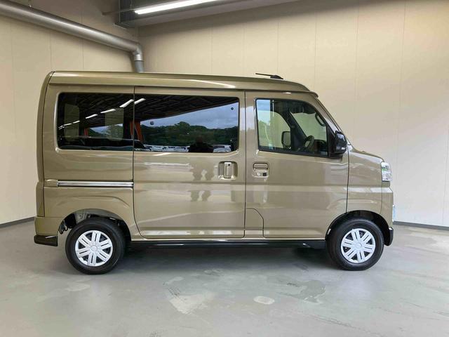 アトレーＲＳターボ車　ナビ　バックモニター　ドライブレコーダー　オートエアコン　両側パワースライドドア　プッシュボタンスタート　インパネシフト　スマートアシスト　クルーズコントロール　キーフリー　ＬＥＤ（三重県）の中古車
