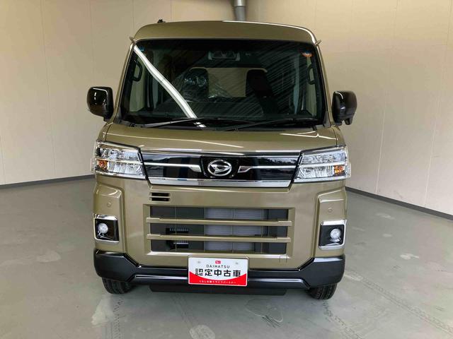 アトレーＲＳターボ車　ナビ　バックモニター　ドライブレコーダー　オートエアコン　両側パワースライドドア　プッシュボタンスタート　インパネシフト　スマートアシスト　クルーズコントロール　キーフリー　ＬＥＤ（三重県）の中古車
