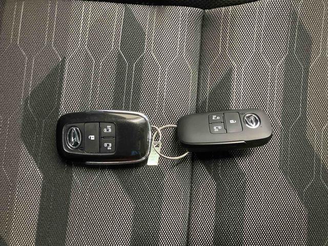 タントファンクロスターボ／４ＷＤ／ナビ／ドラレコ／両側電動スライド走行少ない　ナビ　パノラマモニター　ドラレコ　プッシュボタンスタート　両側電動スライドドア　　オートエアコン　キーフリー　スマアシ　電動パーキングブレーキ　オートライト　イージークローザー（三重県）の中古車