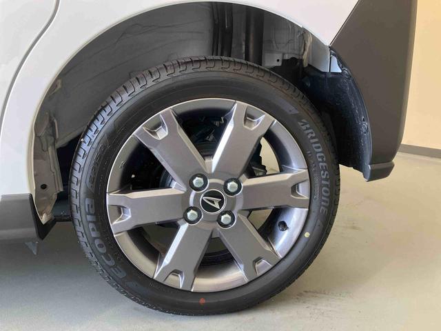 タントファンクロスターボ／４ＷＤ／ナビ／ドラレコ／両側電動スライド走行少ない　ナビ　パノラマモニター　ドラレコ　プッシュボタンスタート　両側電動スライドドア　　オートエアコン　キーフリー　スマアシ　電動パーキングブレーキ　オートライト　イージークローザー（三重県）の中古車