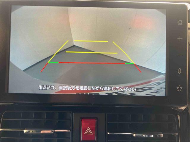 タントカスタムＸ／ディスプレイオーディオ／両側電動スライドディスプレイオーディオ　バックモニター　電動パーキングブレーキ　キーフリー　シートヒーター　両側電動パワースライドドア　オートエアコン　スマートアシスト搭載　イージークローザー　１４インチアルミ（三重県）の中古車