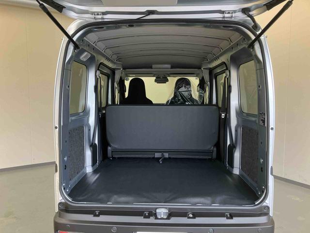 ハイゼットカーゴDX/2WD/5MT/キーレス/パワーウィンドウAM/FMラジオ キーレスエントリー 運転席・助手席パワーウィンドウ スマートアシスト ハロゲンヘッドランプ マニュアルエアコン ユースフルナット オートライト コーナーセンサー(三重県)の中古車