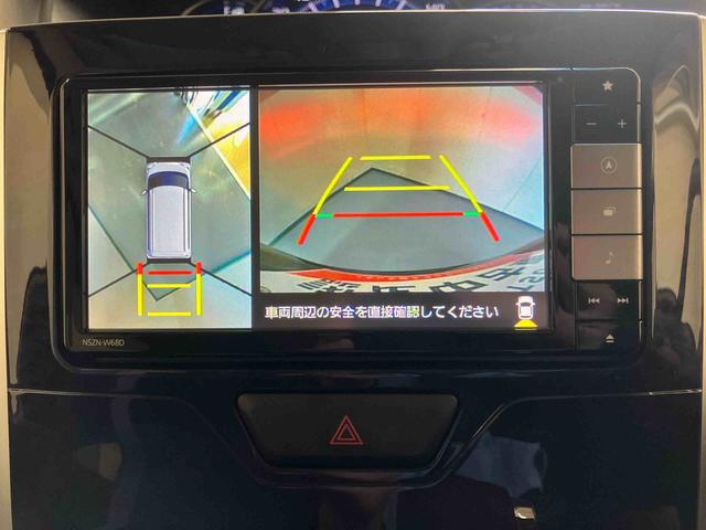 タントカスタムＸ　トップエディションリミテッドＳＡIII／充実装備ナビ　パノラマモニター　ドライブレコーダー　スマートアシスト　両側電動スライドドア　オートエアコン　インパネシフト　キーフリー　運転席シートヒーター（三重県）の中古車