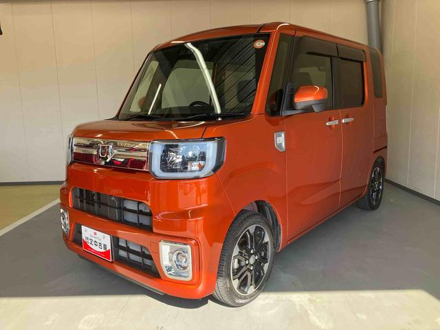 ウェイクＧターボＶＳ　ＳＡIII／ナビ／パノラマモニター／ＥＴＣナビ　パノラマモニター　ドライブレコーダー　ＥＴＣ　プッシュボタンスタート　キーフリー　オートエアコン　スマートアシスト　両側電動スライドドア　アルミホイール　スマートアシスト（三重県）の中古車