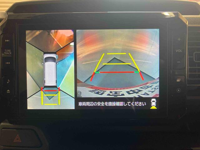 ウェイクＧターボＶＳ　ＳＡIII／ナビ／パノラマモニター／ＥＴＣナビ　パノラマモニター　ドライブレコーダー　ＥＴＣ　プッシュボタンスタート　キーフリー　オートエアコン　スマートアシスト　両側電動スライドドア　アルミホイール　スマートアシスト（三重県）の中古車