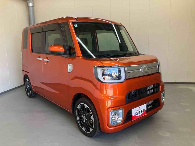 ウェイクＧターボＶＳ　ＳＡIII／ナビ／パノラマモニター／ＥＴＣナビ　パノラマモニター　ドライブレコーダー　ＥＴＣ　プッシュボタンスタート　キーフリー　オートエアコン　スマートアシスト　両側電動スライドドア　アルミホイール　スマートアシスト（三重県）の中古車