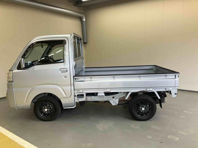 ハイゼットトラックＥＸＴ／４ＷＤ／４ＡＴ／ＡＭ／ＦＭラジオＣＤ／アルミホイール４ＷＤ　４ＡＴ　ＡＭ／ＦＭラジオＣＤ　マニュアルエアコン　キーレス　社外アルミホイール　パワーウィンドウ　３方開（三重県）の中古車