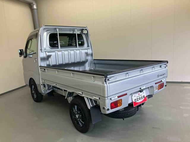 ハイゼットトラックＥＸＴ／４ＷＤ／４ＡＴ／ＡＭ／ＦＭラジオＣＤ／アルミホイール４ＷＤ　４ＡＴ　ＡＭ／ＦＭラジオＣＤ　マニュアルエアコン　キーレス　社外アルミホイール　パワーウィンドウ　３方開（三重県）の中古車