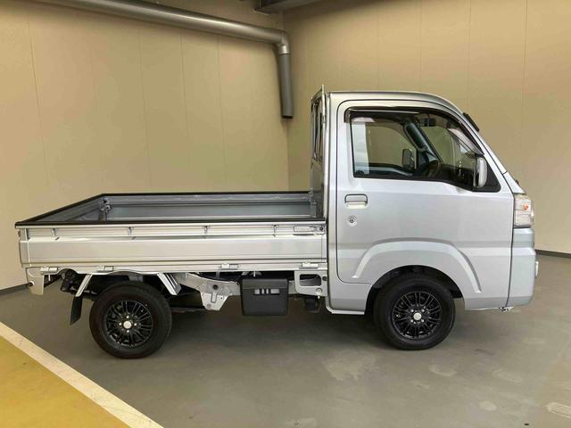 ハイゼットトラックＥＸＴ／４ＷＤ／４ＡＴ／ＡＭ／ＦＭラジオＣＤ／アルミホイール４ＷＤ　４ＡＴ　ＡＭ／ＦＭラジオＣＤ　マニュアルエアコン　キーレス　社外アルミホイール　パワーウィンドウ　３方開（三重県）の中古車