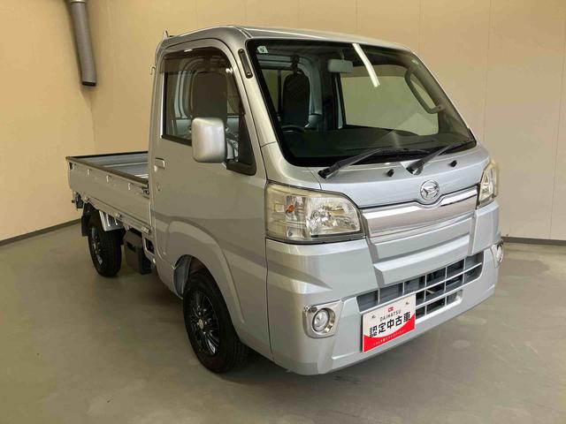 ハイゼットトラックＥＸＴ／４ＷＤ／４ＡＴ／ＡＭ／ＦＭラジオＣＤ／アルミホイール４ＷＤ　４ＡＴ　ＡＭ／ＦＭラジオＣＤ　マニュアルエアコン　キーレス　社外アルミホイール　パワーウィンドウ　３方開（三重県）の中古車