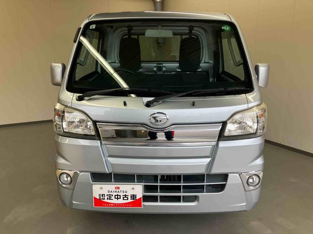 ハイゼットトラックＥＸＴ／４ＷＤ／４ＡＴ／ＡＭ／ＦＭラジオＣＤ／アルミホイール４ＷＤ　４ＡＴ　ＡＭ／ＦＭラジオＣＤ　マニュアルエアコン　キーレス　社外アルミホイール　パワーウィンドウ　３方開（三重県）の中古車