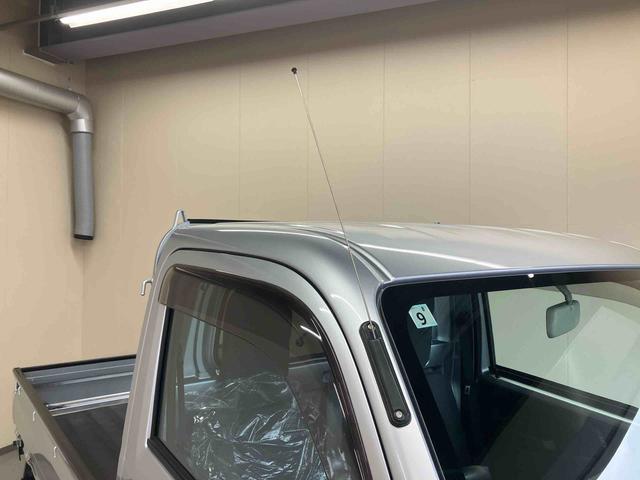 ハイゼットトラックＥＸＴ／４ＷＤ／４ＡＴ／ＡＭ／ＦＭラジオＣＤ／アルミホイール４ＷＤ　４ＡＴ　ＡＭ／ＦＭラジオＣＤ　マニュアルエアコン　キーレス　社外アルミホイール　パワーウィンドウ　３方開（三重県）の中古車