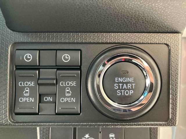 タントカスタムＲＳ／ナビ／バックモニター／ドラレコナビ　バックモニター　ドライブレコーダー　プッシュボタンスタート　インパネシフト　電動パーキングブレーキ　両側パワースライドドア　イージークローザー　オートエアコン　シートヒーター　スマートアシスト（三重県）の中古車