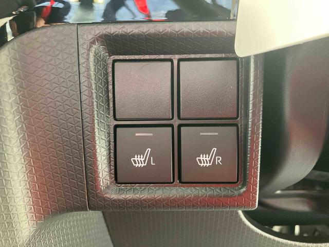 タントカスタムＲＳ／ナビ／バックモニター／ドラレコナビ　バックモニター　ドライブレコーダー　プッシュボタンスタート　インパネシフト　電動パーキングブレーキ　両側パワースライドドア　イージークローザー　オートエアコン　シートヒーター　スマートアシスト（三重県）の中古車