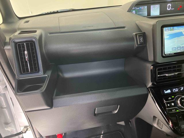 タントカスタムＲＳ／ナビ／バックモニター／ドラレコナビ　バックモニター　ドライブレコーダー　プッシュボタンスタート　インパネシフト　電動パーキングブレーキ　両側パワースライドドア　イージークローザー　オートエアコン　シートヒーター　スマートアシスト（三重県）の中古車