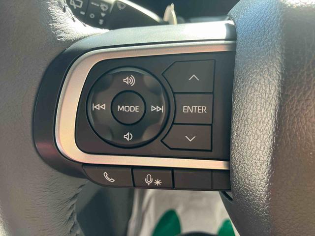 タントカスタムＲＳ／ナビ／バックモニター／ドラレコナビ　バックモニター　ドライブレコーダー　プッシュボタンスタート　インパネシフト　電動パーキングブレーキ　両側パワースライドドア　イージークローザー　オートエアコン　シートヒーター　スマートアシスト（三重県）の中古車