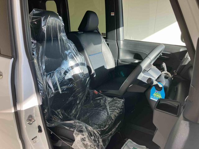 タントカスタムＲＳ／ナビ／バックモニター／ドラレコナビ　バックモニター　ドライブレコーダー　プッシュボタンスタート　インパネシフト　電動パーキングブレーキ　両側パワースライドドア　イージークローザー　オートエアコン　シートヒーター　スマートアシスト（三重県）の中古車