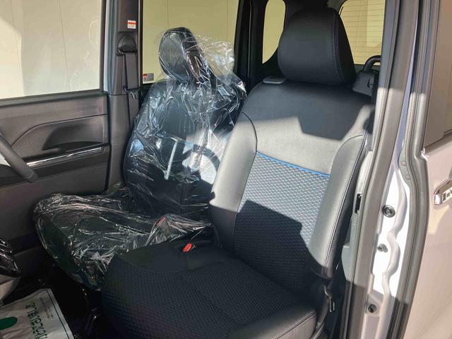 タントカスタムＲＳ／ナビ／バックモニター／ドラレコナビ　バックモニター　ドライブレコーダー　プッシュボタンスタート　インパネシフト　電動パーキングブレーキ　両側パワースライドドア　イージークローザー　オートエアコン　シートヒーター　スマートアシスト（三重県）の中古車