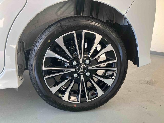 タントカスタムＲＳ／ナビ／バックモニター／ドラレコナビ　バックモニター　ドライブレコーダー　プッシュボタンスタート　インパネシフト　電動パーキングブレーキ　両側パワースライドドア　イージークローザー　オートエアコン　シートヒーター　スマートアシスト（三重県）の中古車